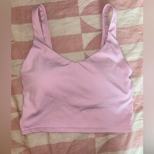 Pink Brand New Aerie top